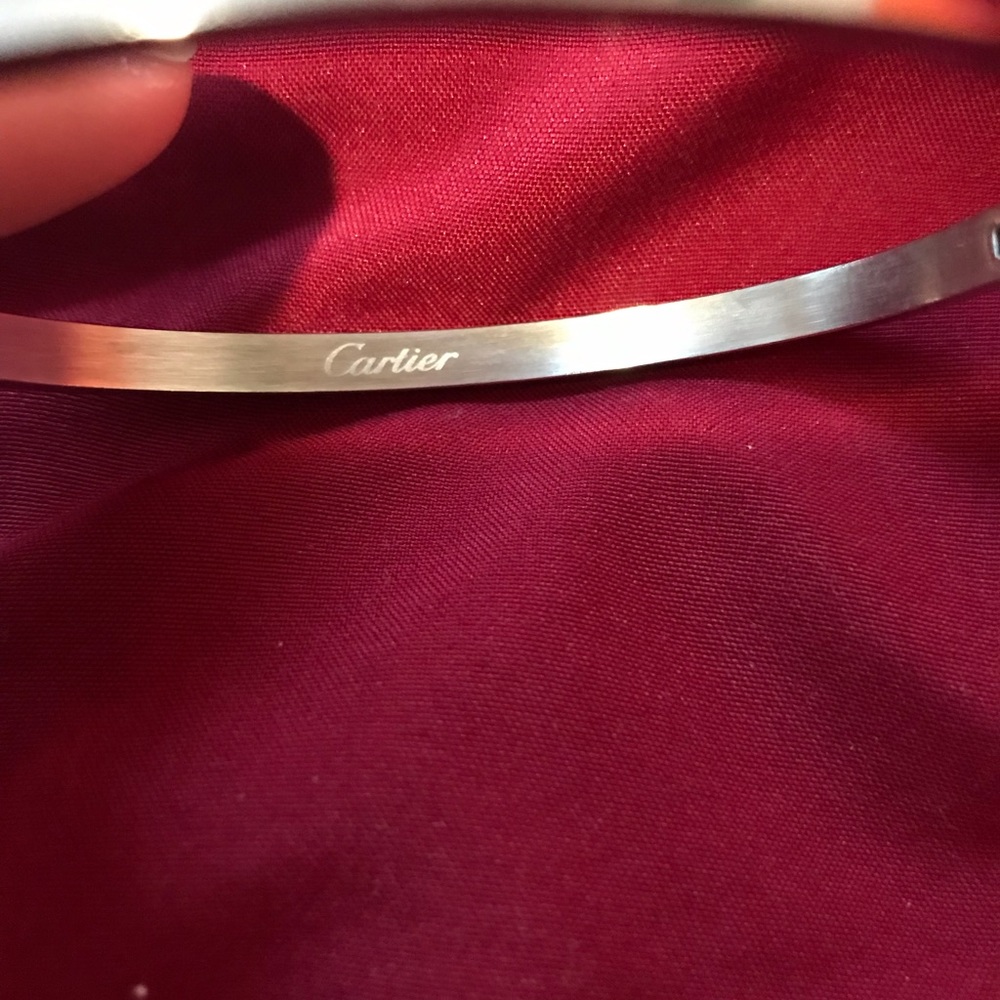 Cartier Bracelet